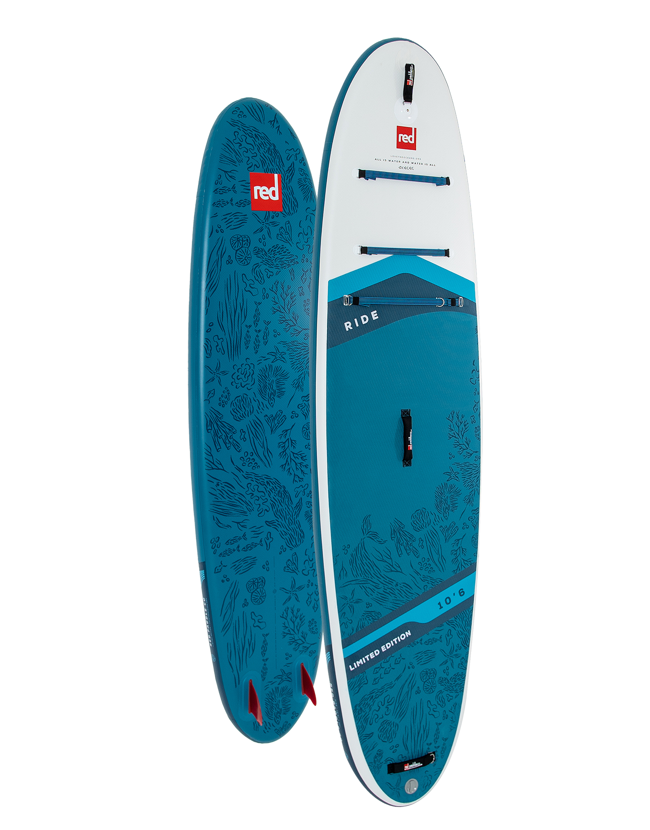 サーフィン・ボディボード red paddle co 10'6 RIDE Red Paddle Co 10'6