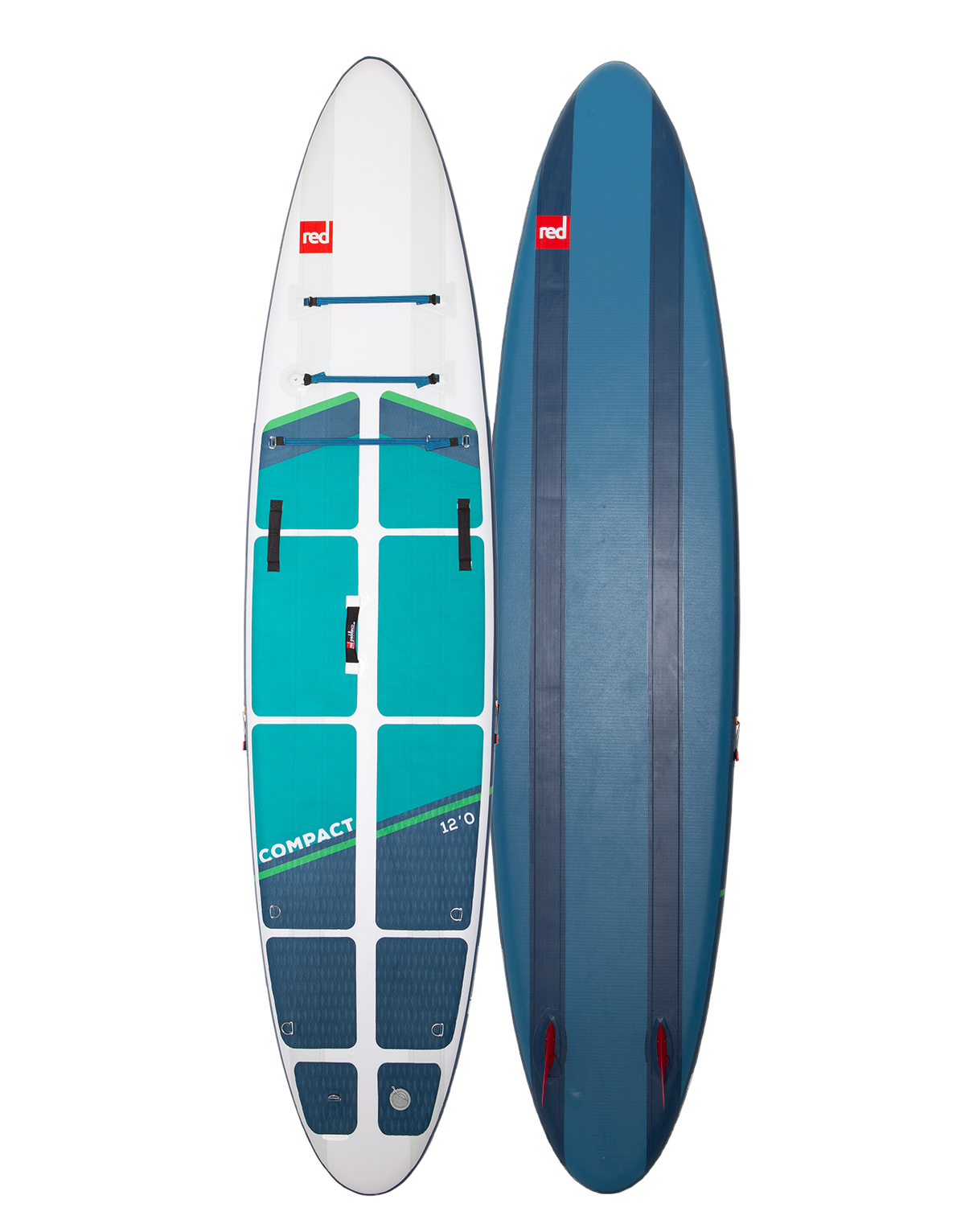 Red Equipment Canada | 12'0″ Compact Inflatable Paddle Board Package