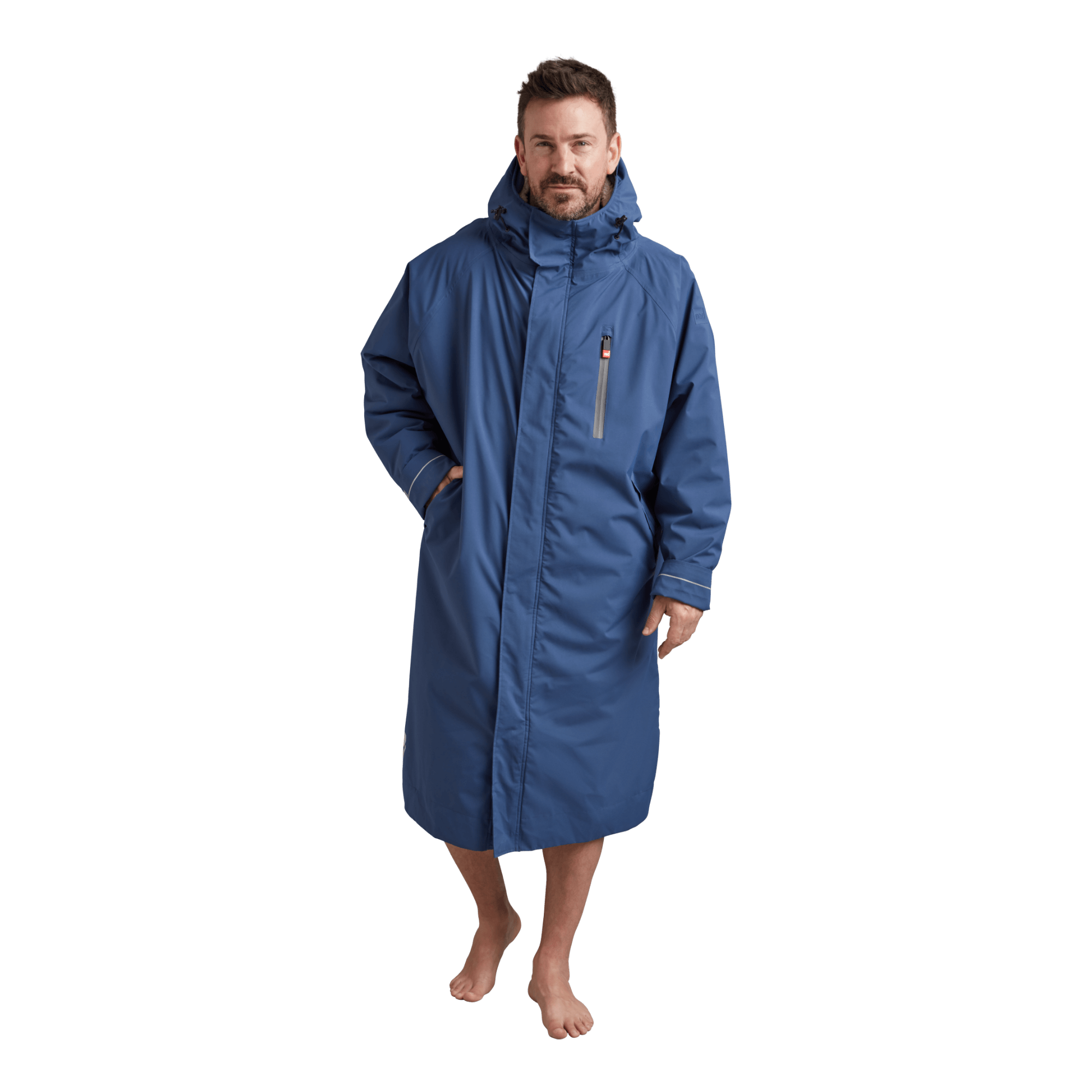 Men's Long Sleeve Dry Waterproof Changing Robe Alter Evo Pro