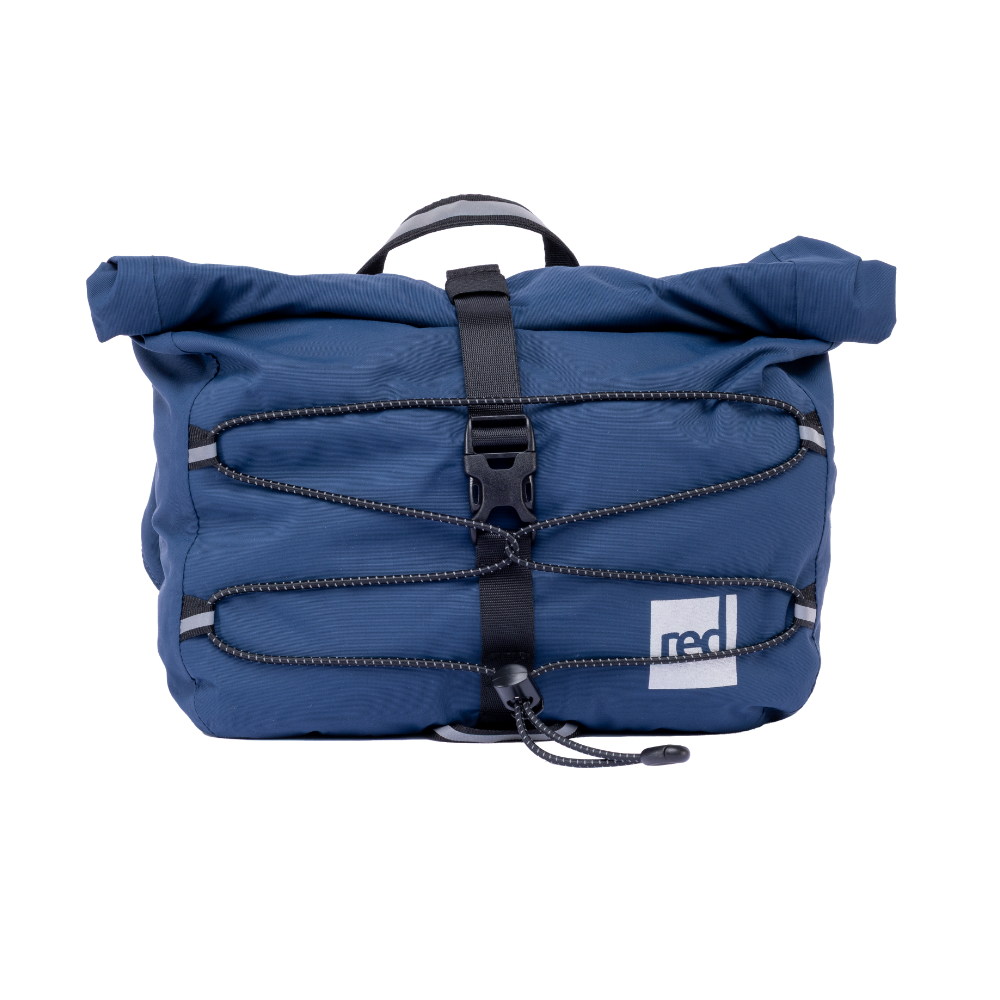 Red Equipment Lightweight Waterproof Crossbody Bag 7L - Ocean Blue