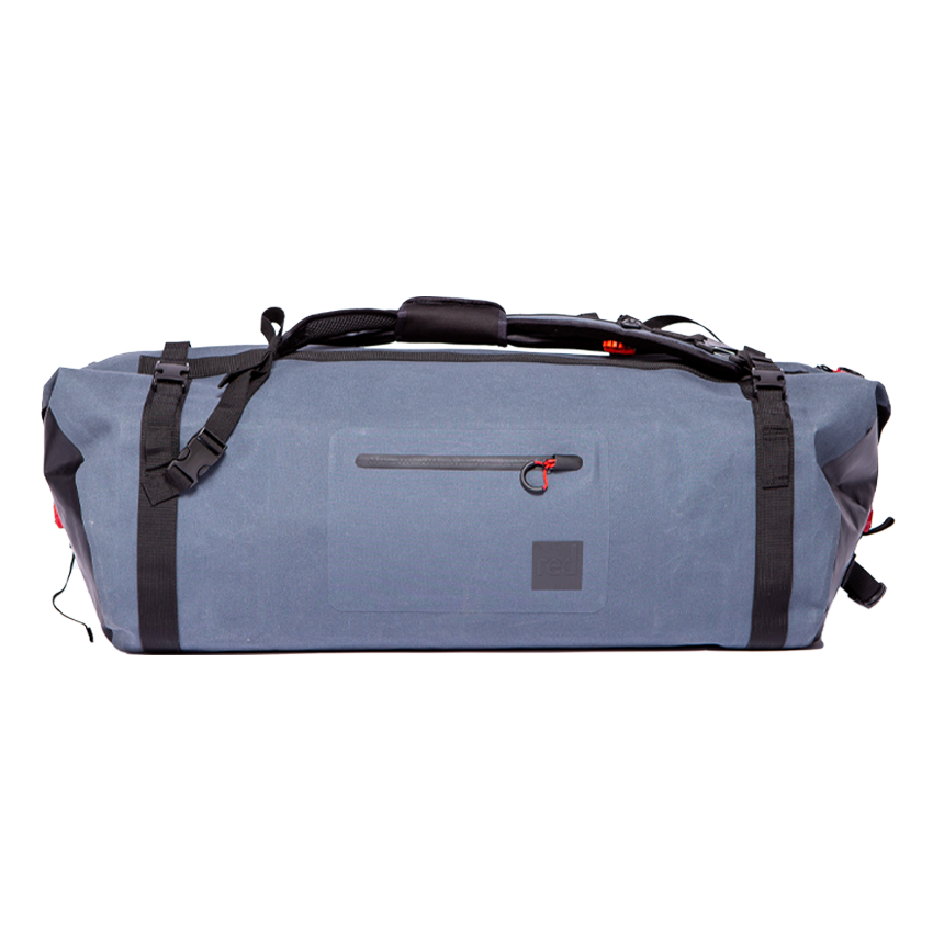 Red Equipment Waterproof Kit Bag I 90L Expedition – Red