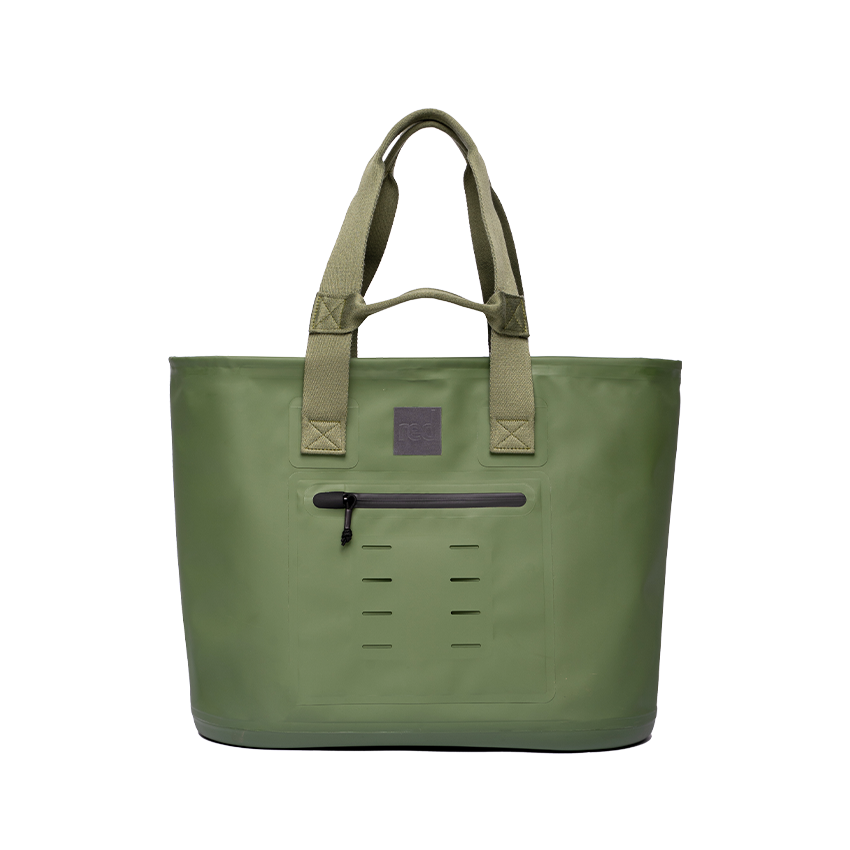 Waterproof canvas tote bag hotsell