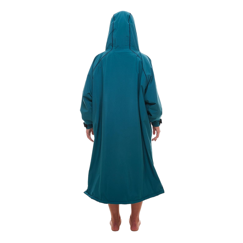 Women's Pro Change EVO Swim Parka - Teal