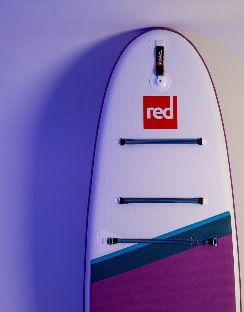 10’6″ Ride Purple MSL Inflatable Paddle Board (past style)