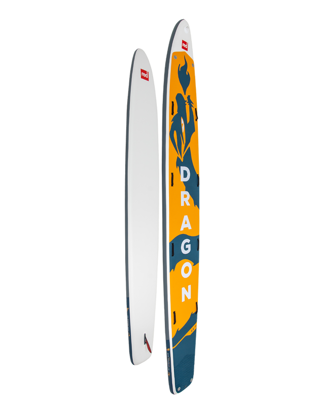 22'0" Dragon MSL Inflatable Paddle Board - Anniversary