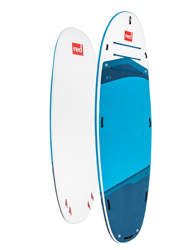 17'0" Ride XL MSL Inflatable Paddle Board - Anniversary