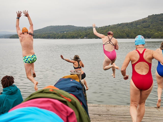 11 Terrific Reasons To Try Cold Water Swimming This Christmas