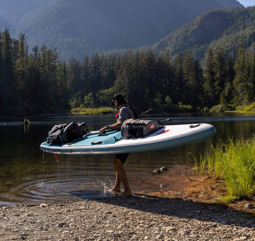 Paddle Board Fin Types - Everything You Need To Know