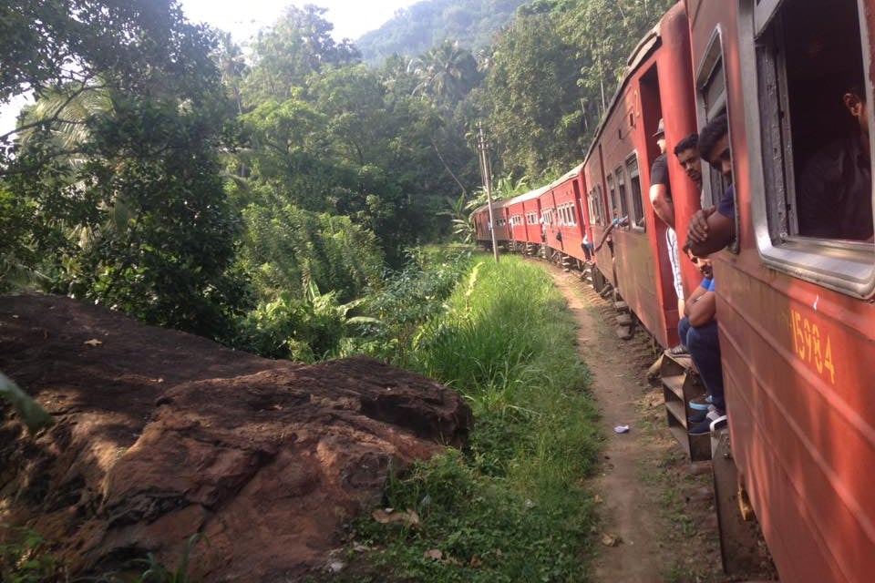 Kev Brady takes on Sri Lanka - Day 5