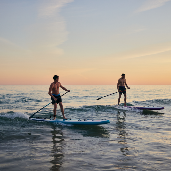 How To: Surf on a SUP