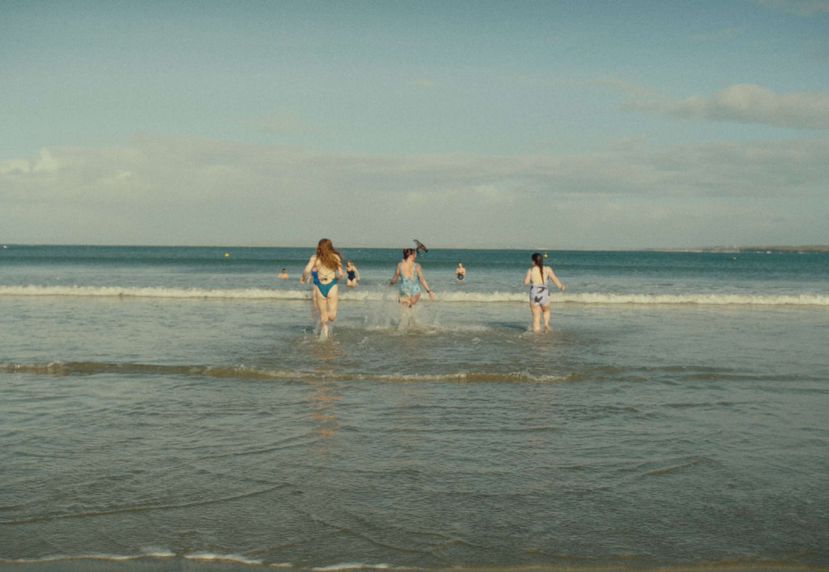 Just Show Up: How the Salty Sea Sisters Built a Tribe on Ireland's Atlantic Coast