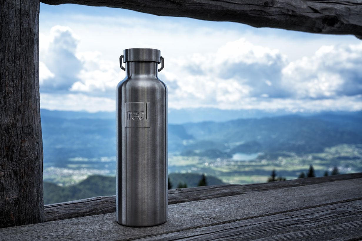 An Insulated Steel Water Bottle For All Seasons & Any Adventure