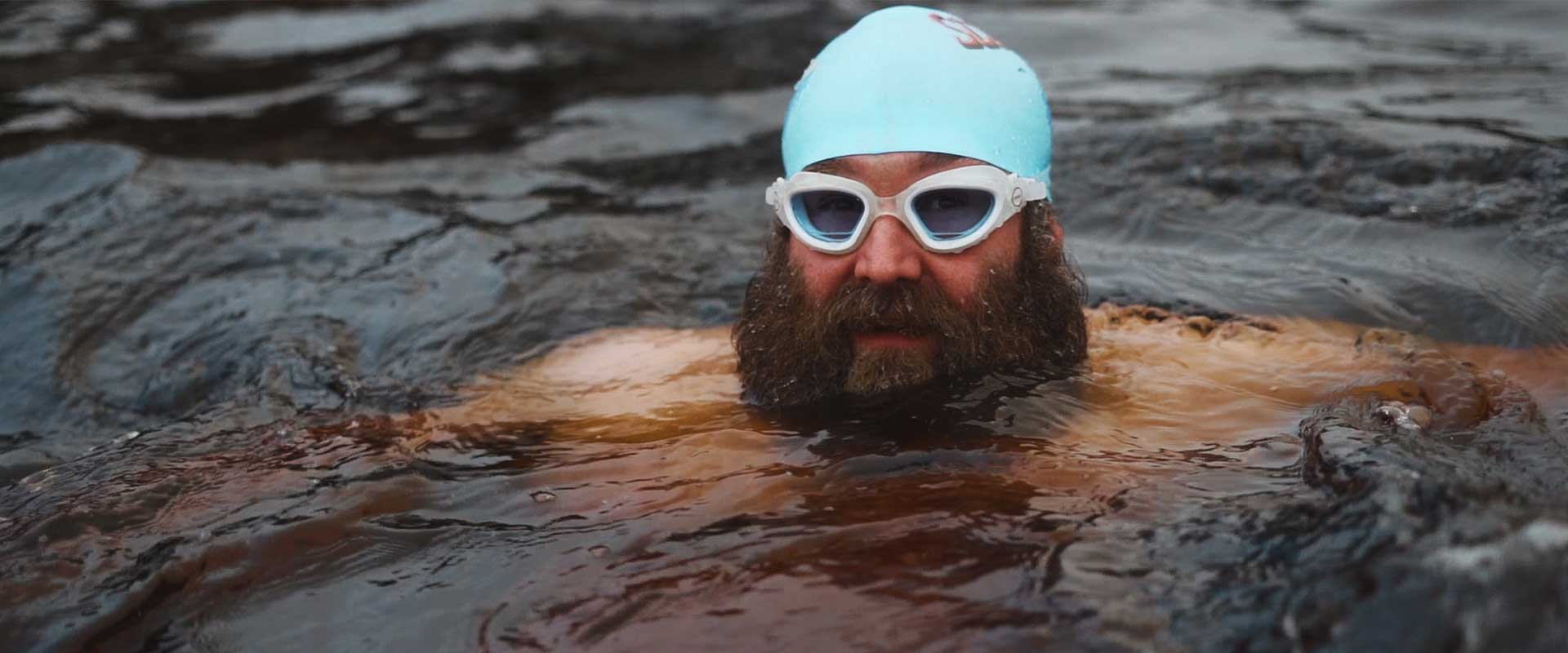 Top Tips For Cold Water Swimming with Red Ambassador Fenwick Ridley