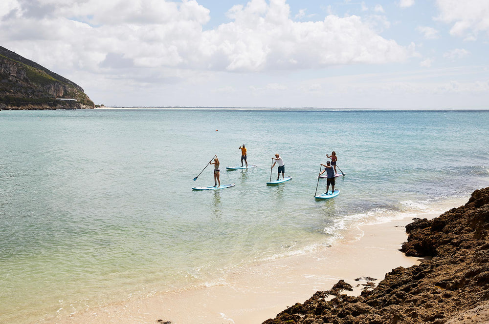 6 Great Places To Paddle Board In The UK For Beginners