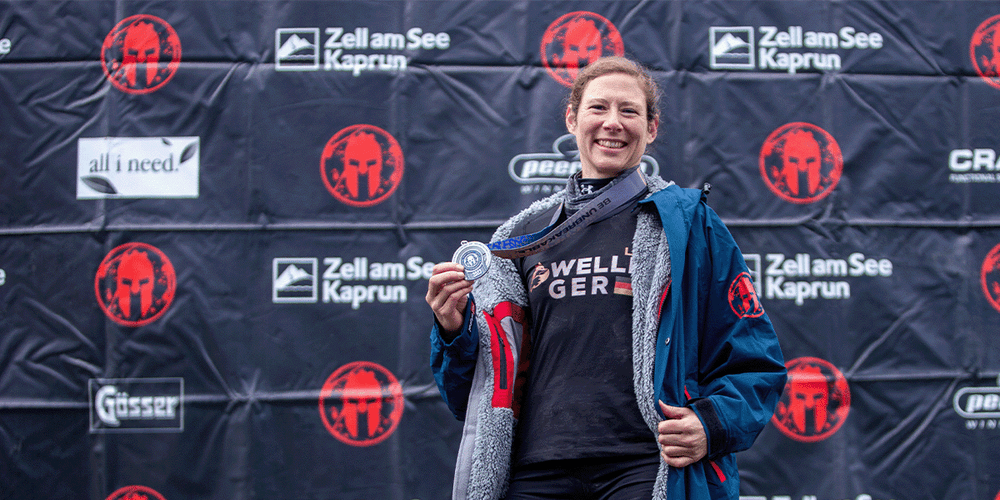 Meet Lena Weller: Spartan Brand Ambassador & Racing Champion