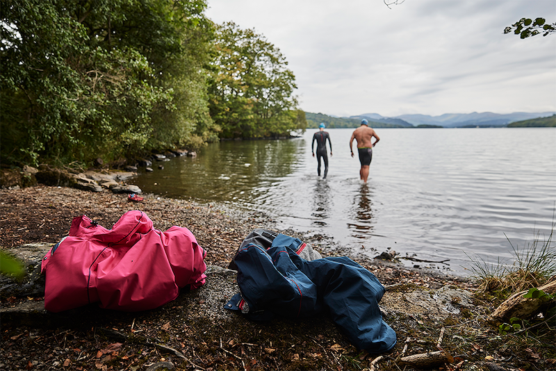 Beginner's Guide To Lake Swimming In Summer