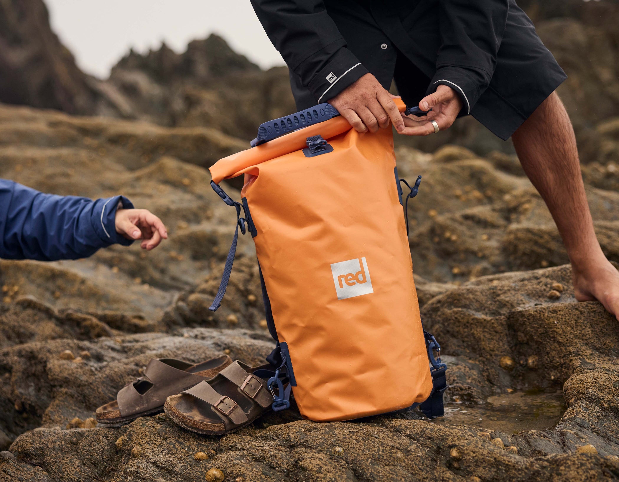 Dry Bag vs Waterproof Backpack - What To Use When