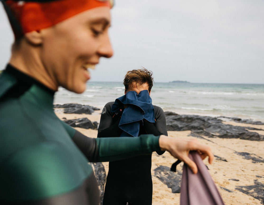 The Minimalist’s Wild Swimming Kit List