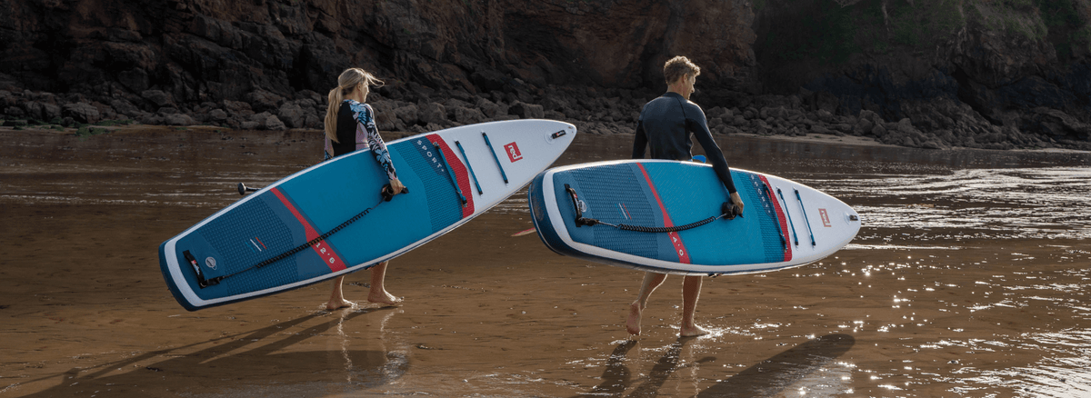 Touring SUP v All Round SUP: What's The Difference? – Red Equipment Canada