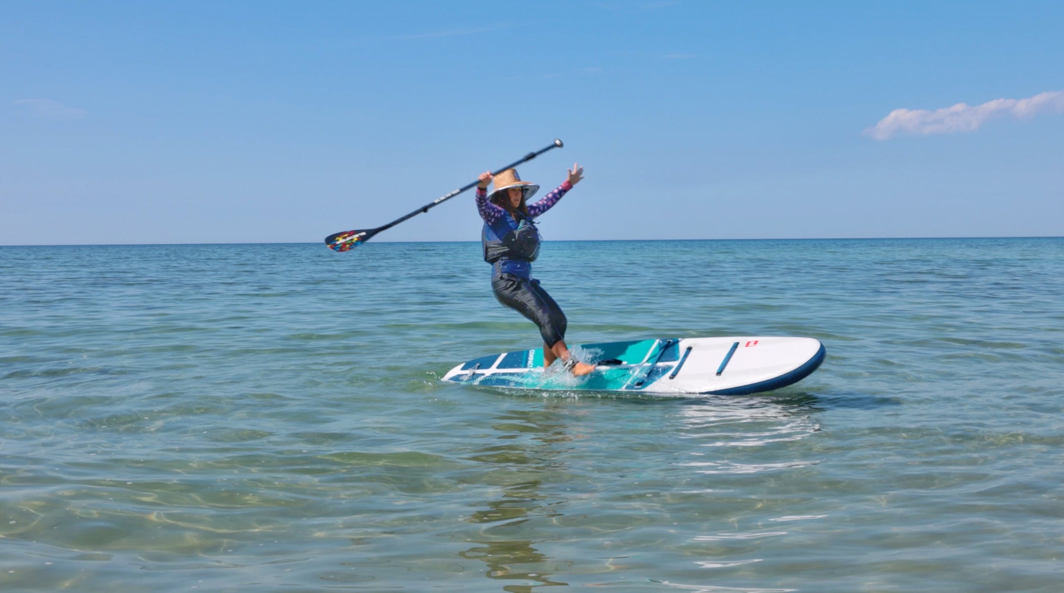 How to Paddle Board for Beginners