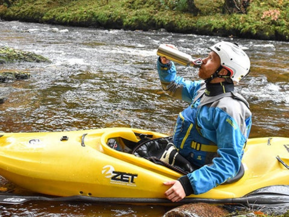 A Week of Adventure - Whitewater Kayaking