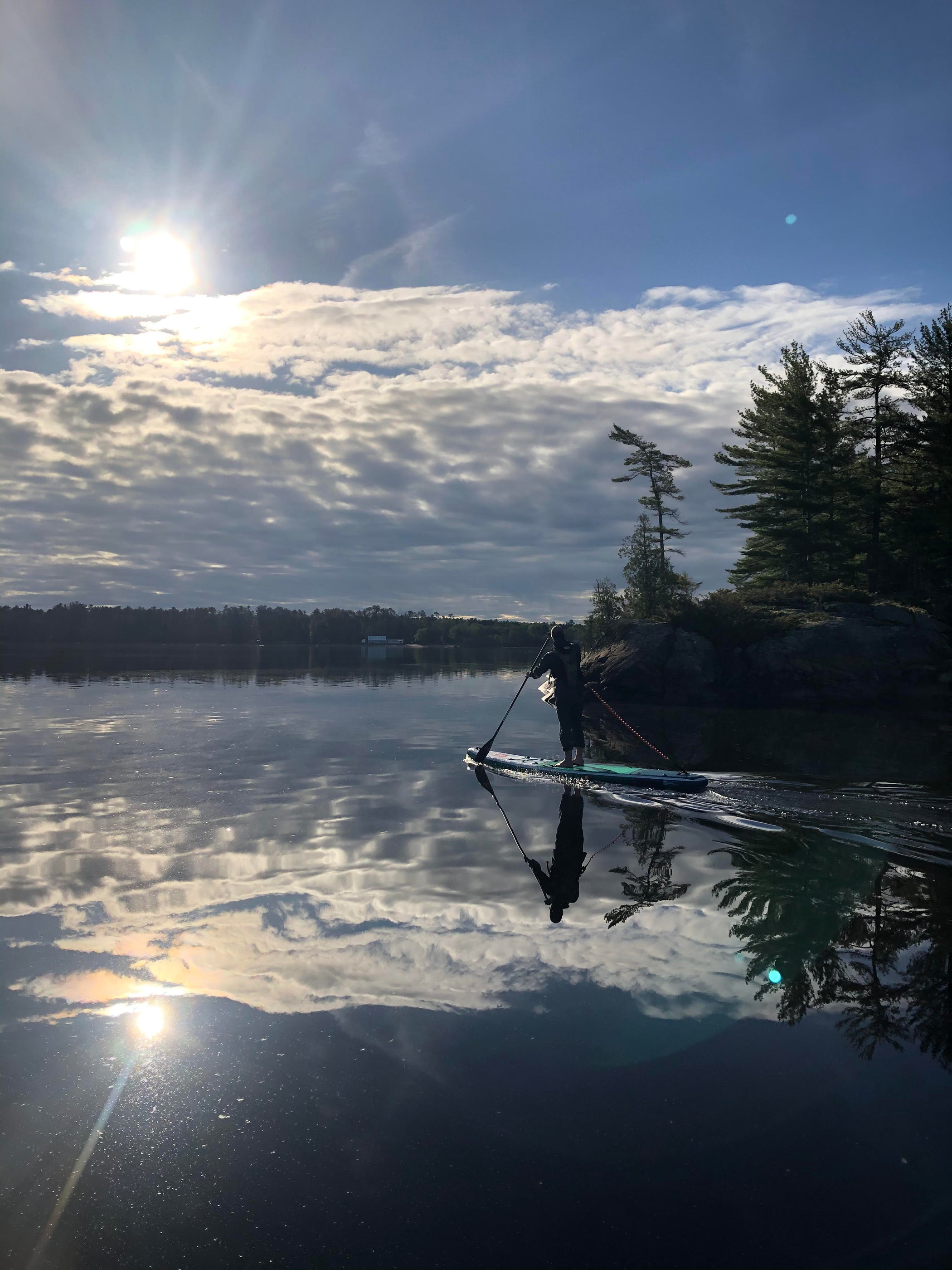 SUP For Soldiers: A SUP Expedition Around PEI