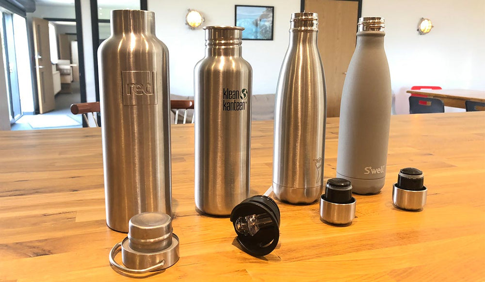 What Makes a Great Insulated Water Bottle?