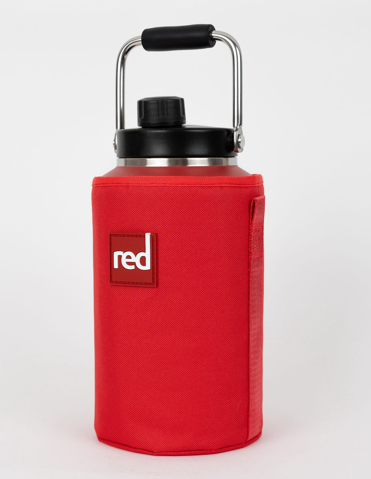 Insulated Stainless Steel Canteen Bottle 2L - Siren Red