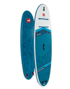 10'6" Ride Love the Oceans Limited Edition MSL Inflatable Paddle Board Package