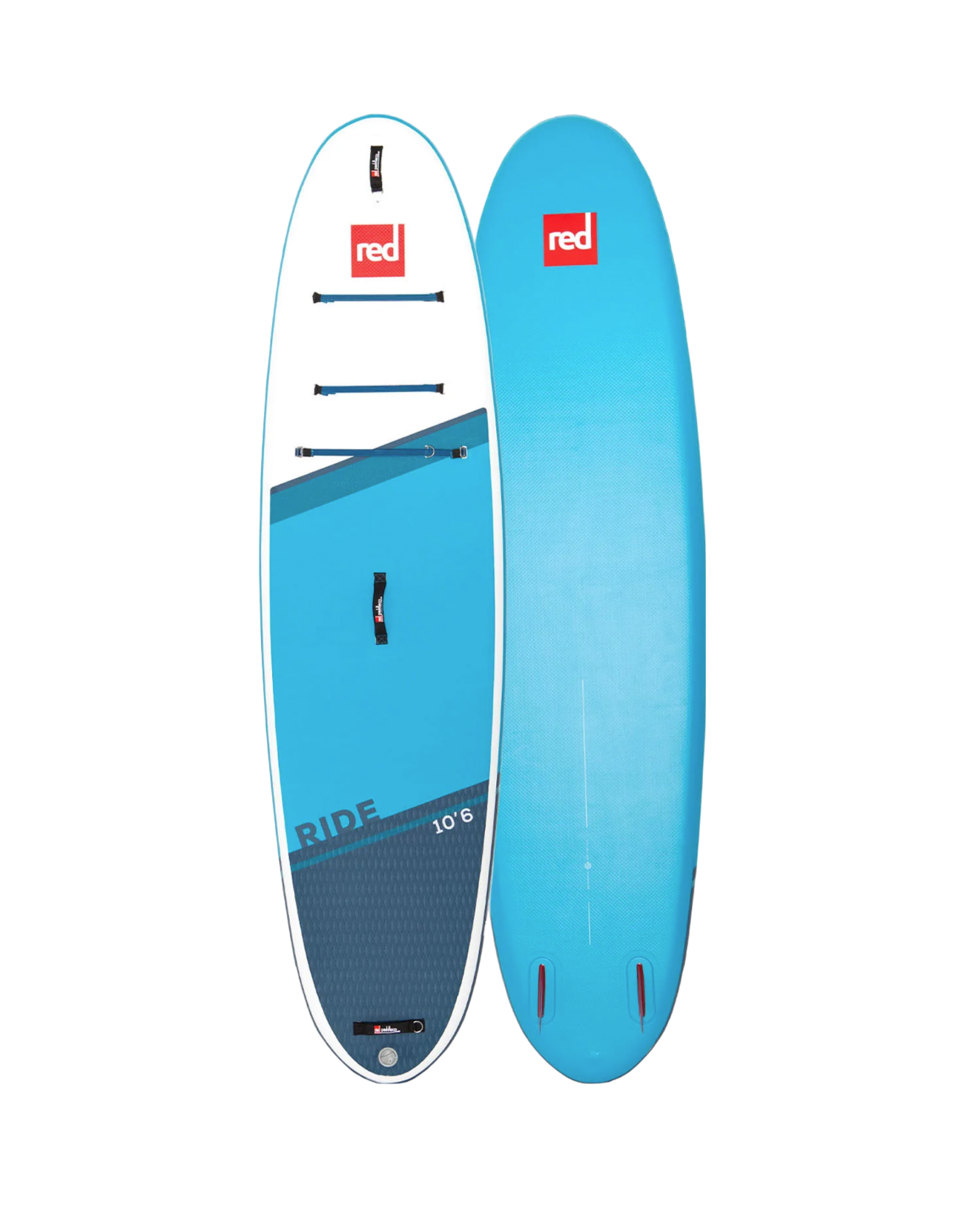 10'6 Ride MSL Inflatable Paddle Board Package