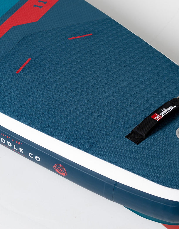 SUP red paddle 11.3 sports 未使用　ジャンク Red Paddle Co Red Paddle Co 11'3 Sport | Inflatable SUP Package