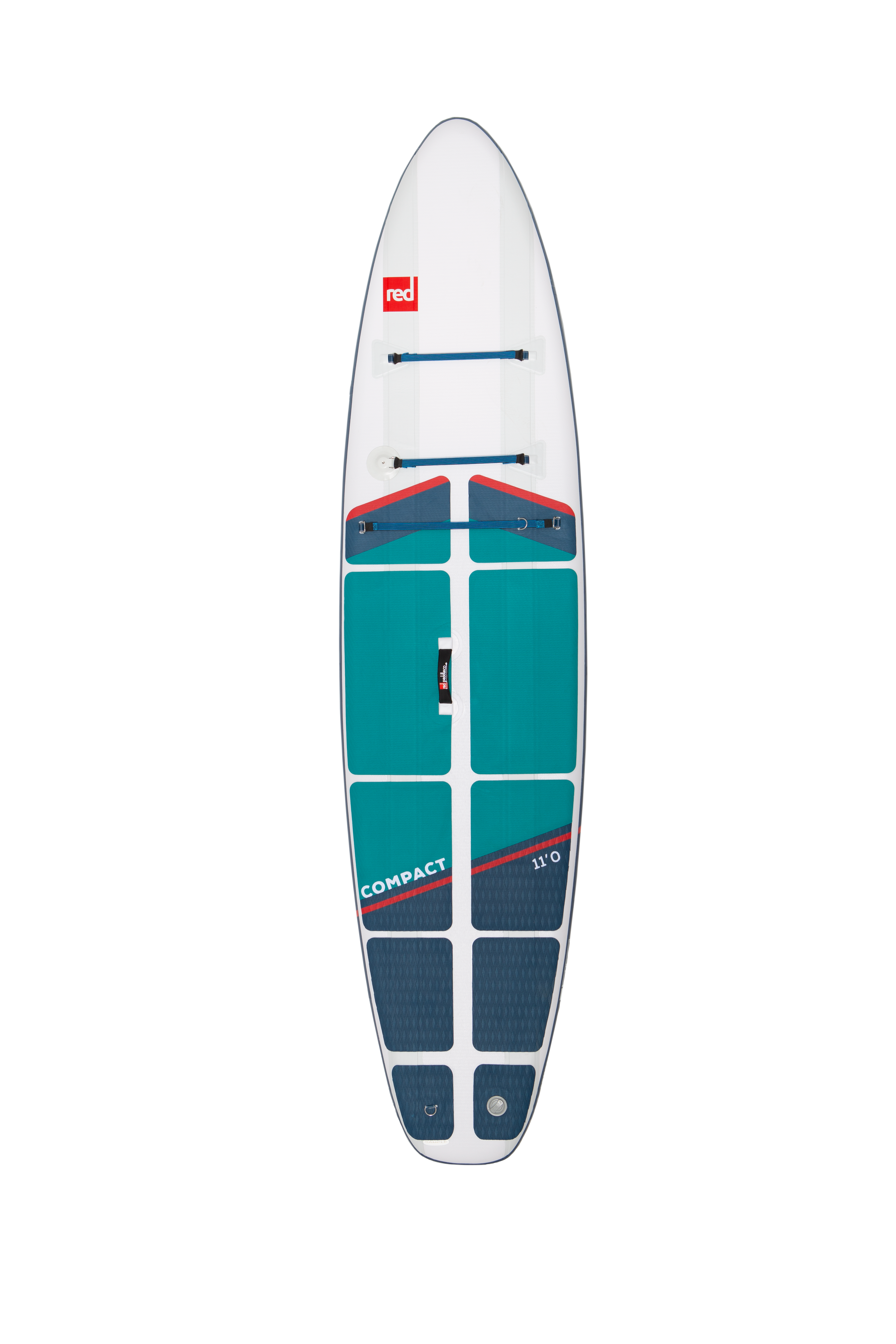 11'0" Compact MSL PACT Inflatable Paddle Board Package