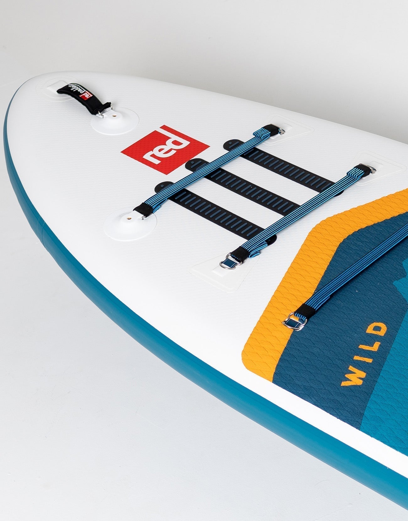 11'0 Wild MSL Inflatable Paddle Board Package