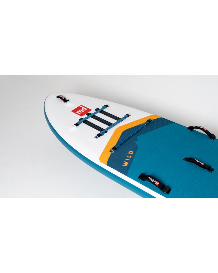 11'0 Wild MSL Inflatable Paddle Board Package