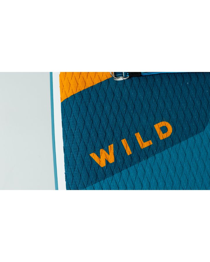 11'0 Wild MSL Inflatable Paddle Board Package