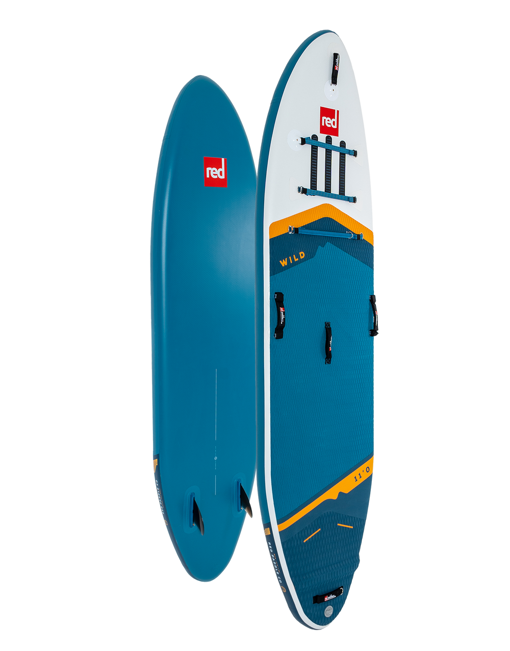 11'0 Wild MSL Inflatable Paddle Board Package