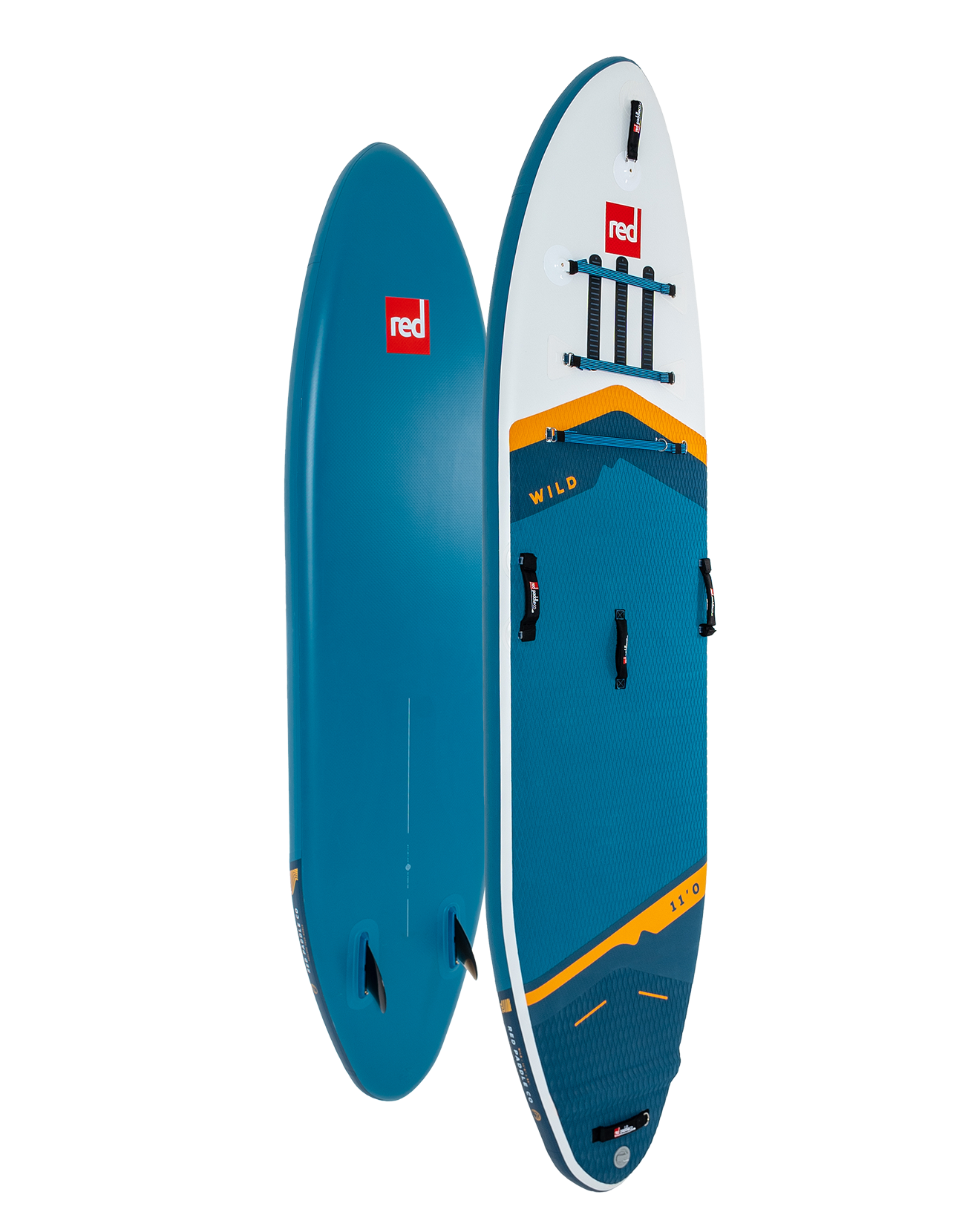 11'0 Wild MSL Inflatable Paddle Board Package