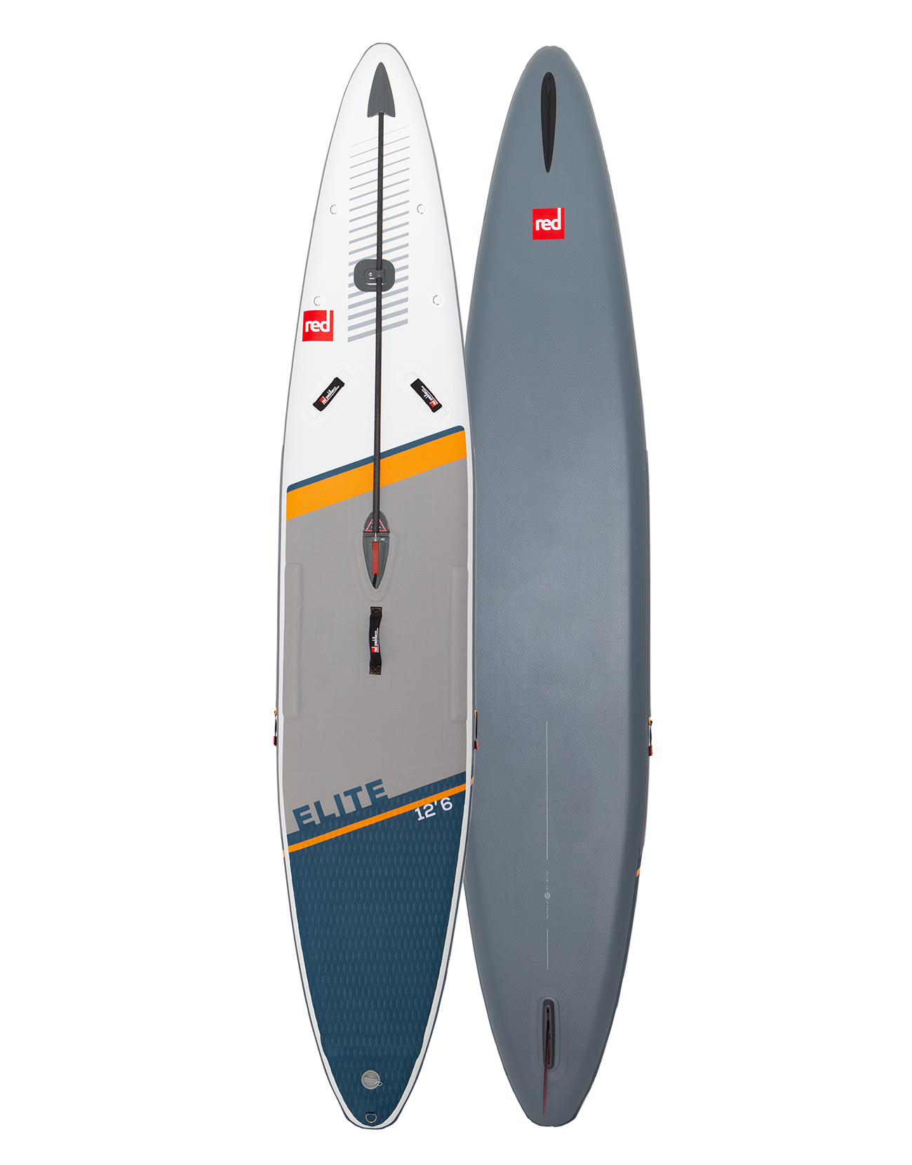 12'6 Elite MSL Inflatable Paddle Board Package