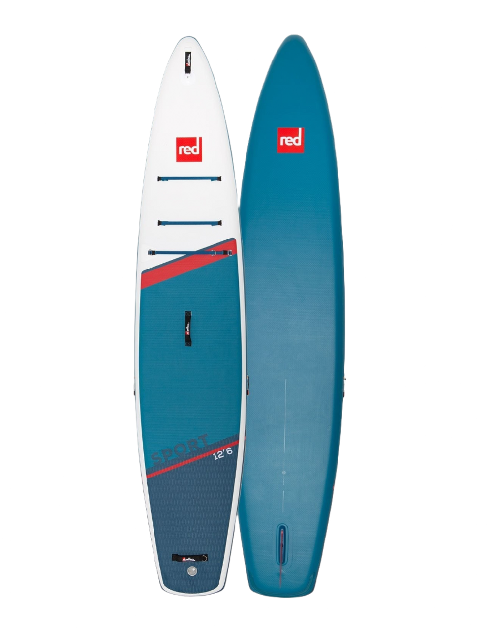 12'6" Sport MSL Inflatable Paddle Board Package