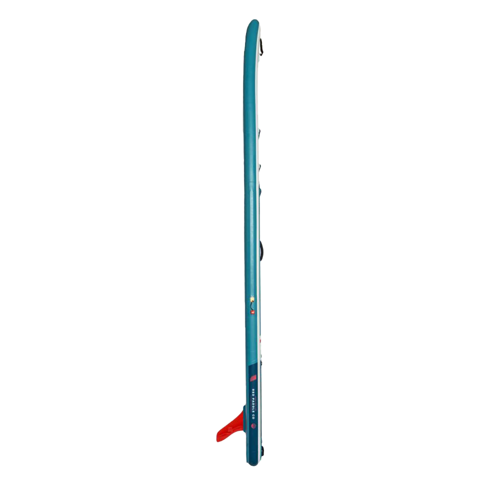 12'6" Sport+ MSL 800 Inflatable Stand Up Paddle Board Package