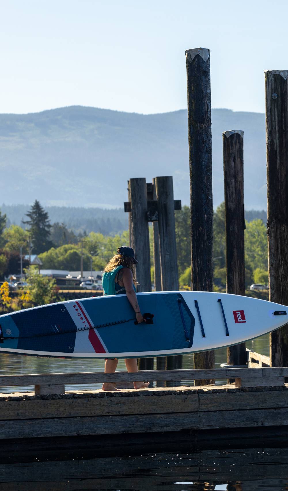 Red Paddle Co 12'6