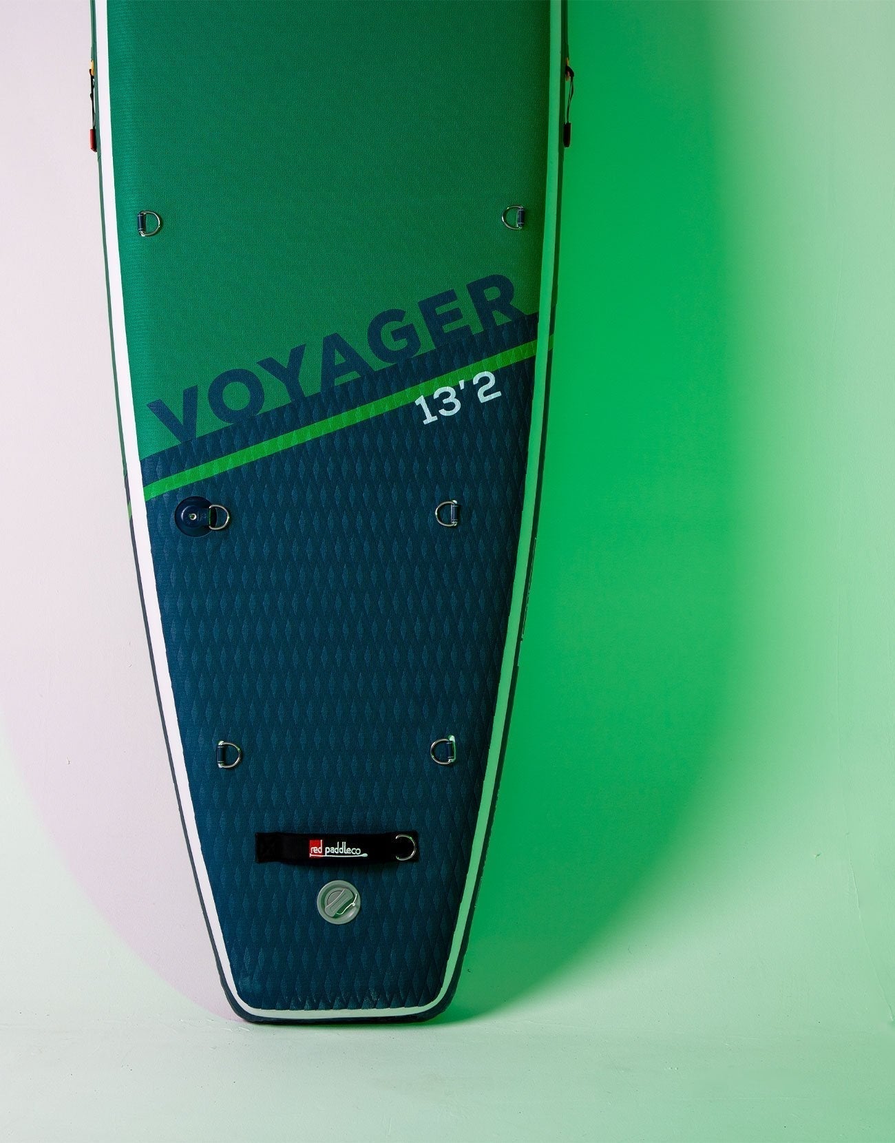 13'2" Voyager MSL Inflatable Paddle Board Package