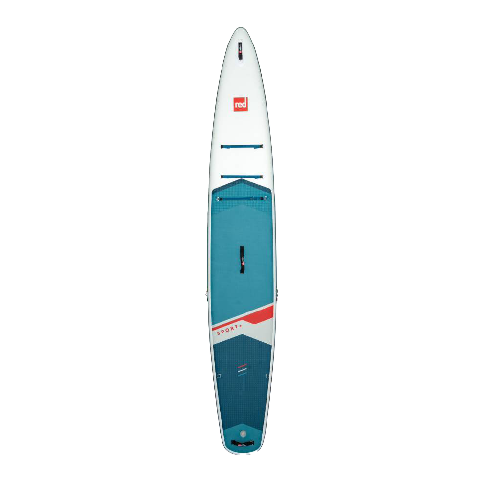 14'0" Sport+ MSL 800 Inflatable Stand Up Paddle Board Package