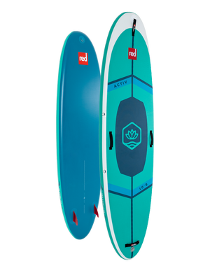 10'8" Activ MSL Inflatable Paddle Board Package.