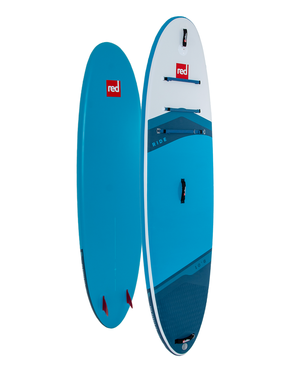 10’8″ Ride MSL Inflatable Paddle Board Package