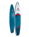 11'3" Sport MSL Inflatable Paddle Board Package.