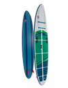 12'0" Compact MSL PACT Inflatable Paddle Board Package