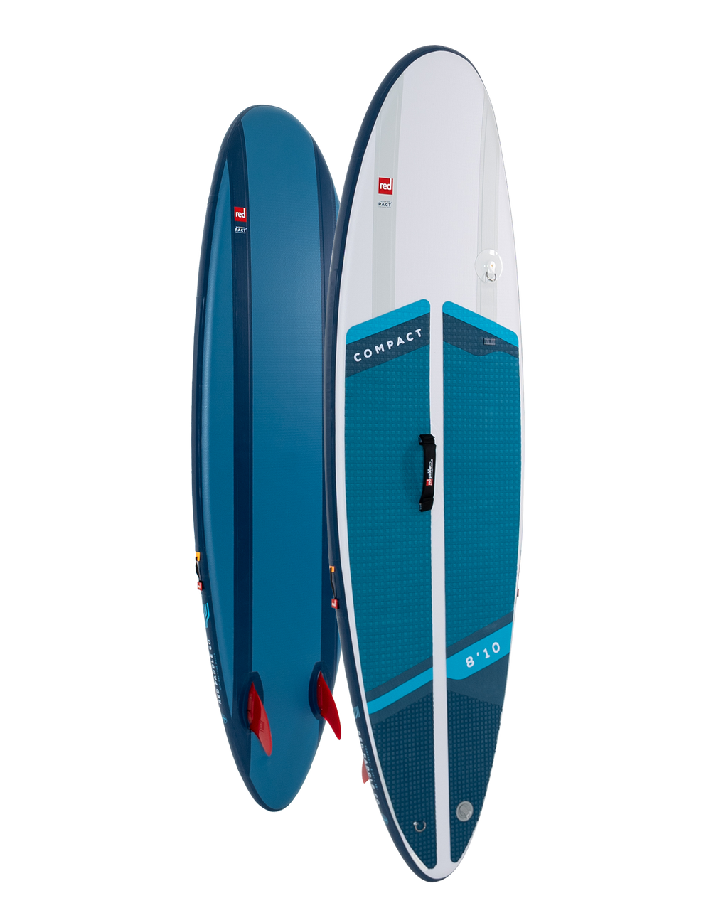 8'10" Compact MSL PACT Inflatable Paddle Board Package