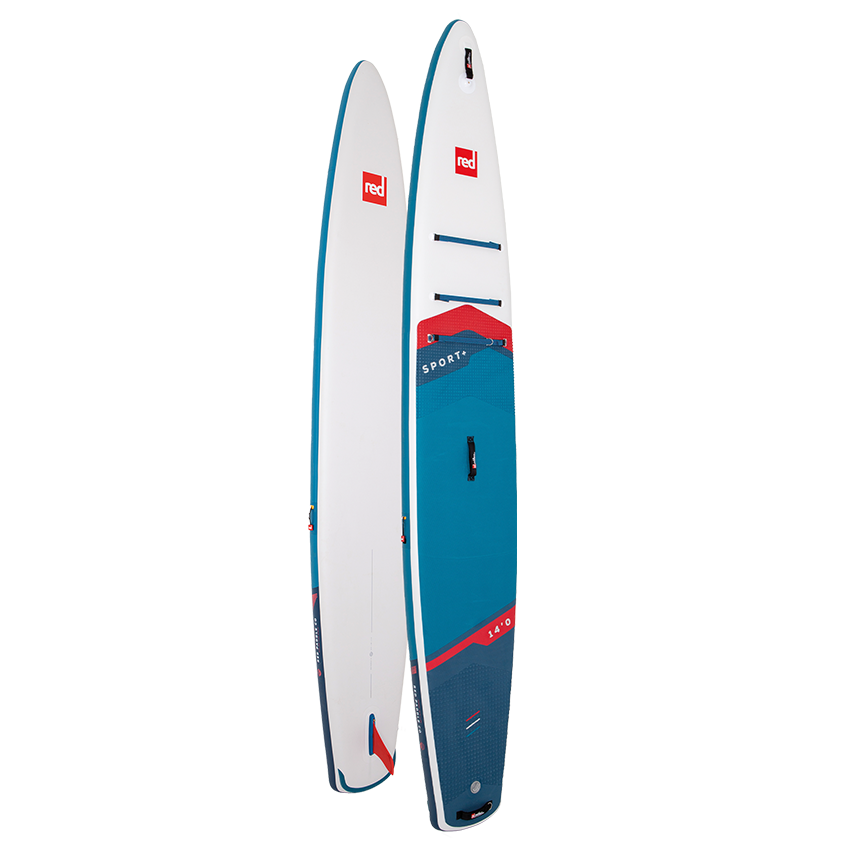 14'0" Sport+ MSL Inflatable Paddle Board