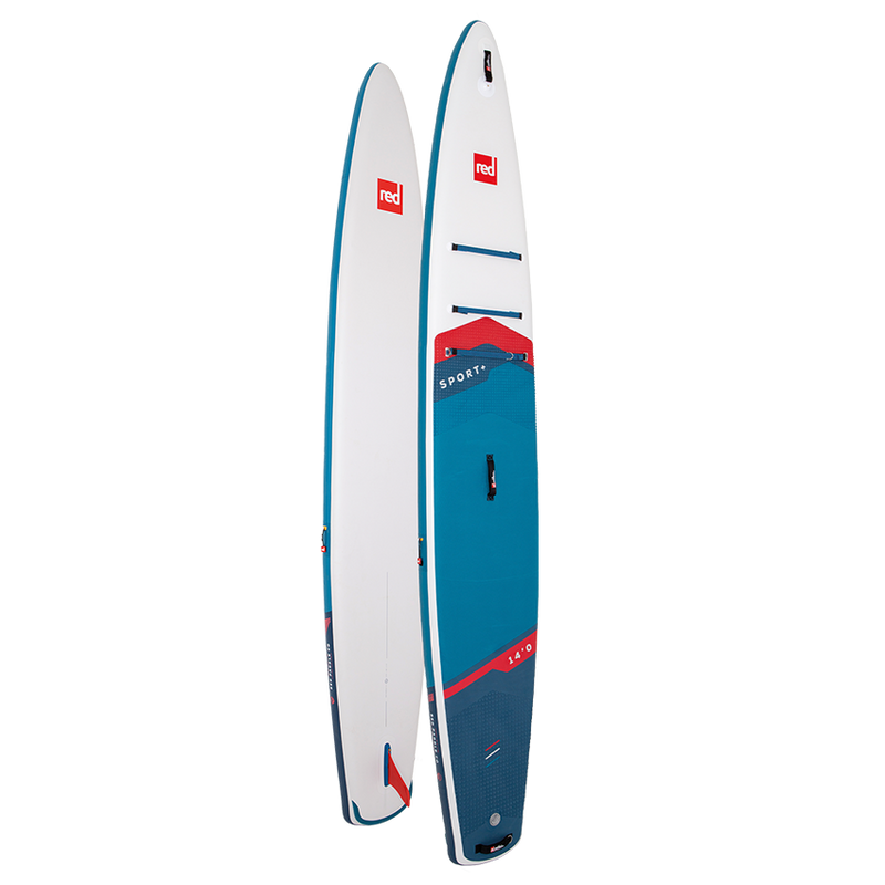 Red Paddle Co SUP Board 12'6'' Sport + Angle SPORT paddle